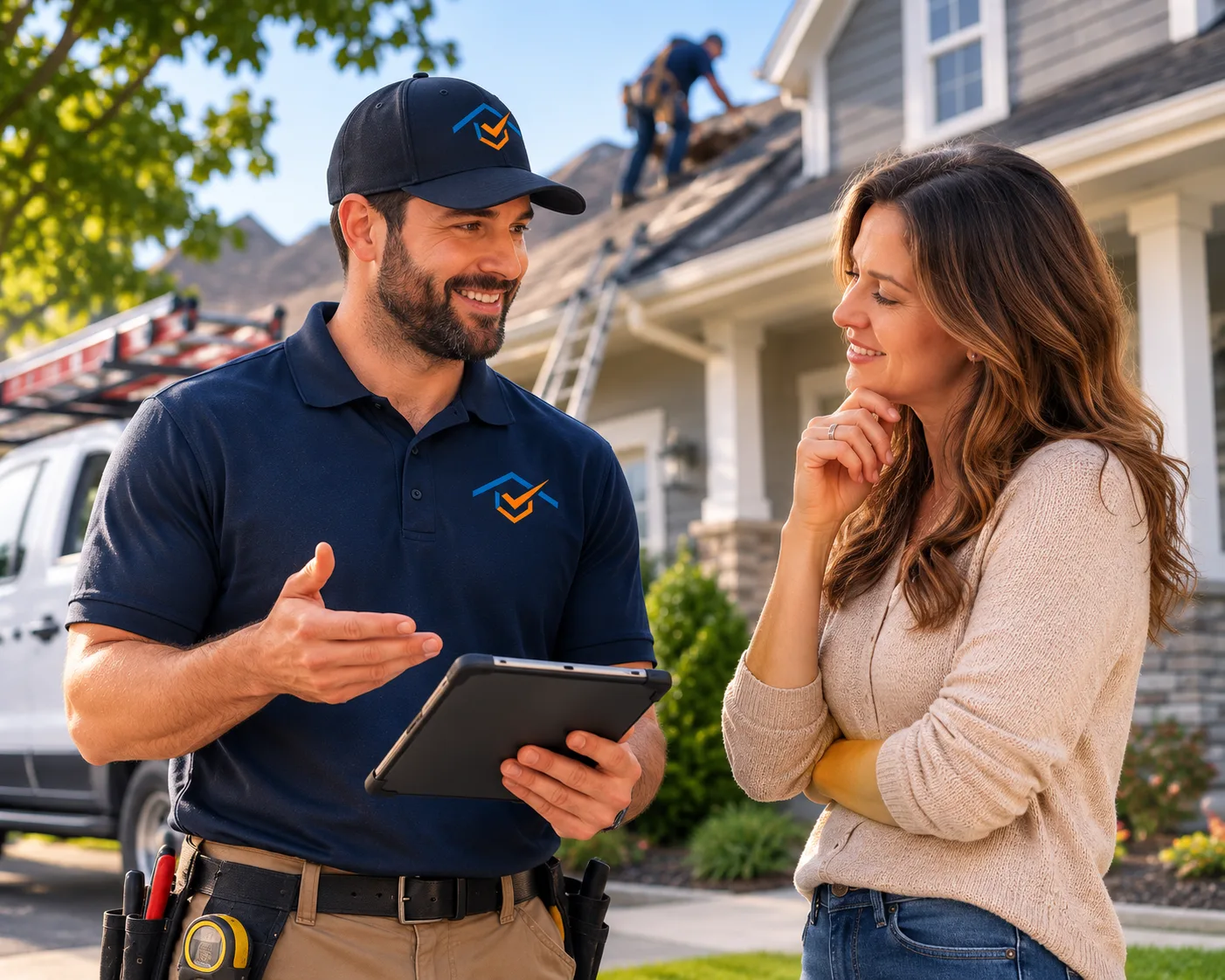 Roof Inspection FAQs in Loami, IL